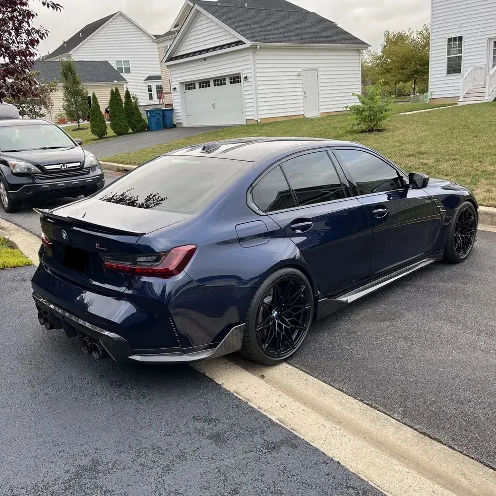 2024 BMW M3 Competition xDrive