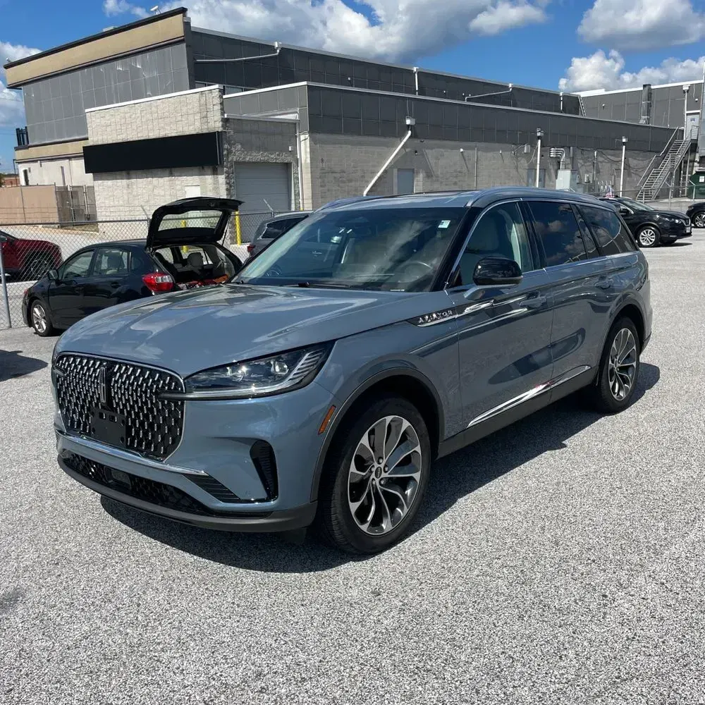 2025 Lincoln Aviator Reserve