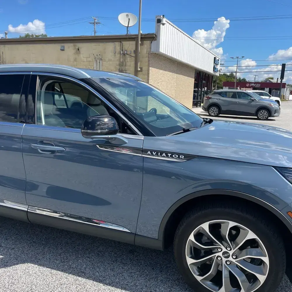 2025 Lincoln Aviator Reserve