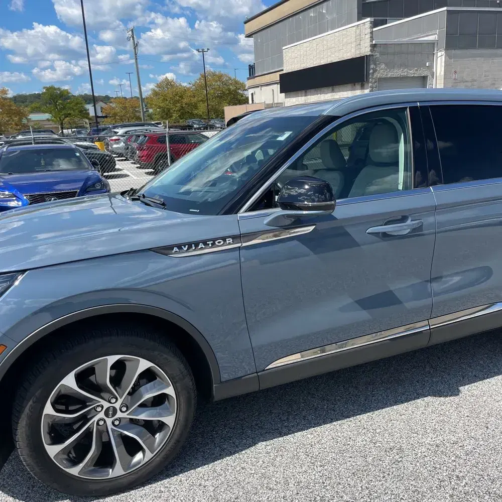 2025 Lincoln Aviator Reserve