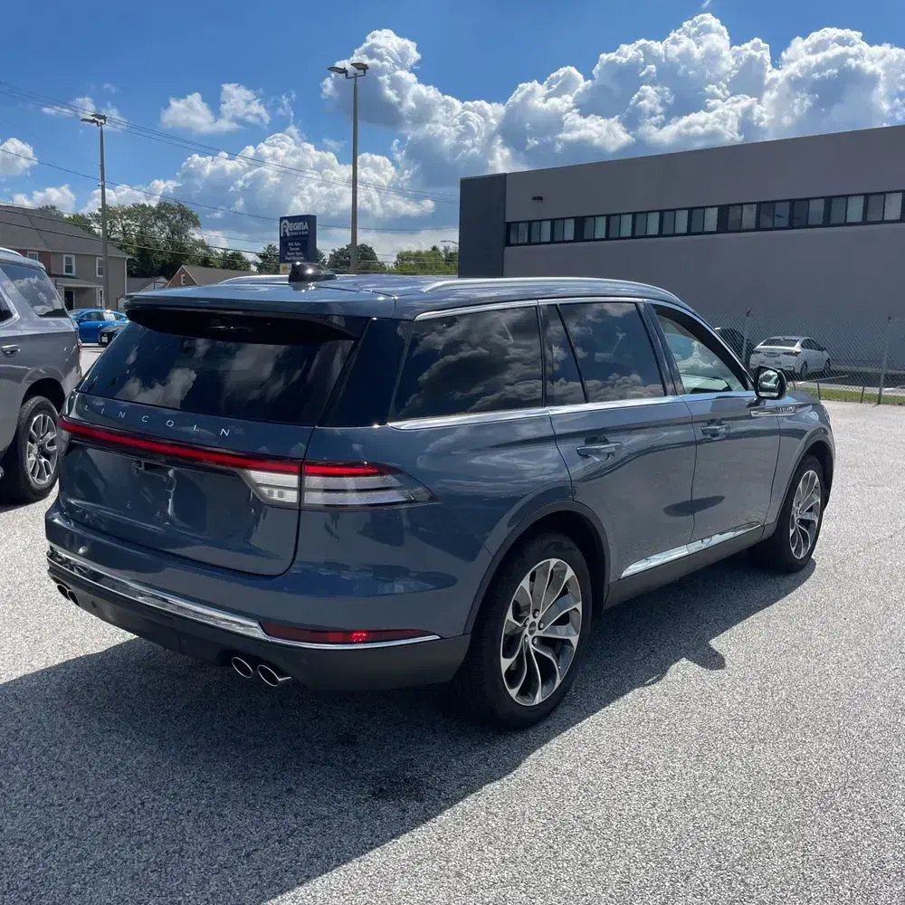 2025 Lincoln Aviator Reserve