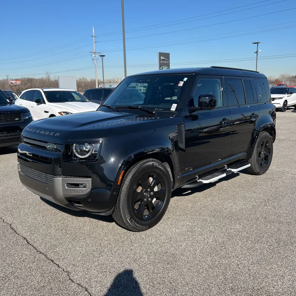 2021 Land Rover Defender 110 X-Dynamic HSE