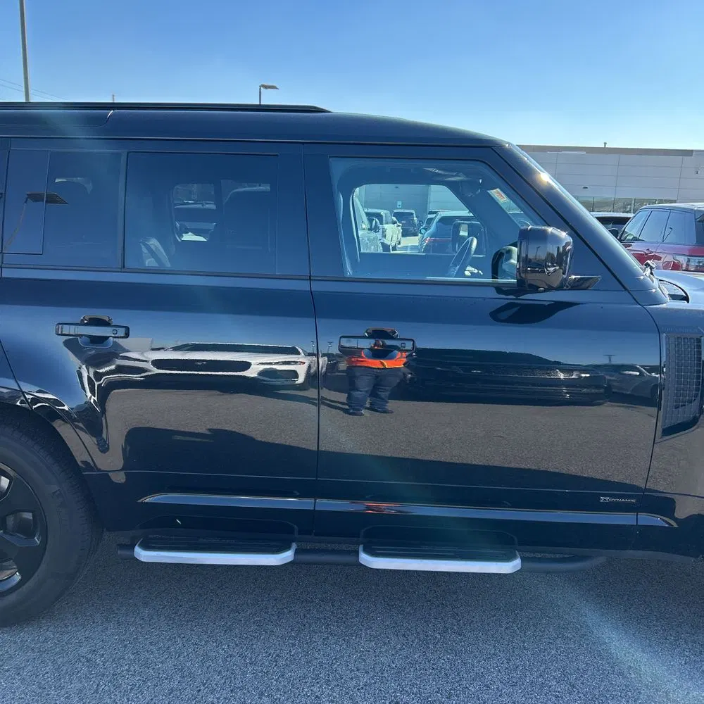 2021 Land Rover Defender 110 X-Dynamic HSE