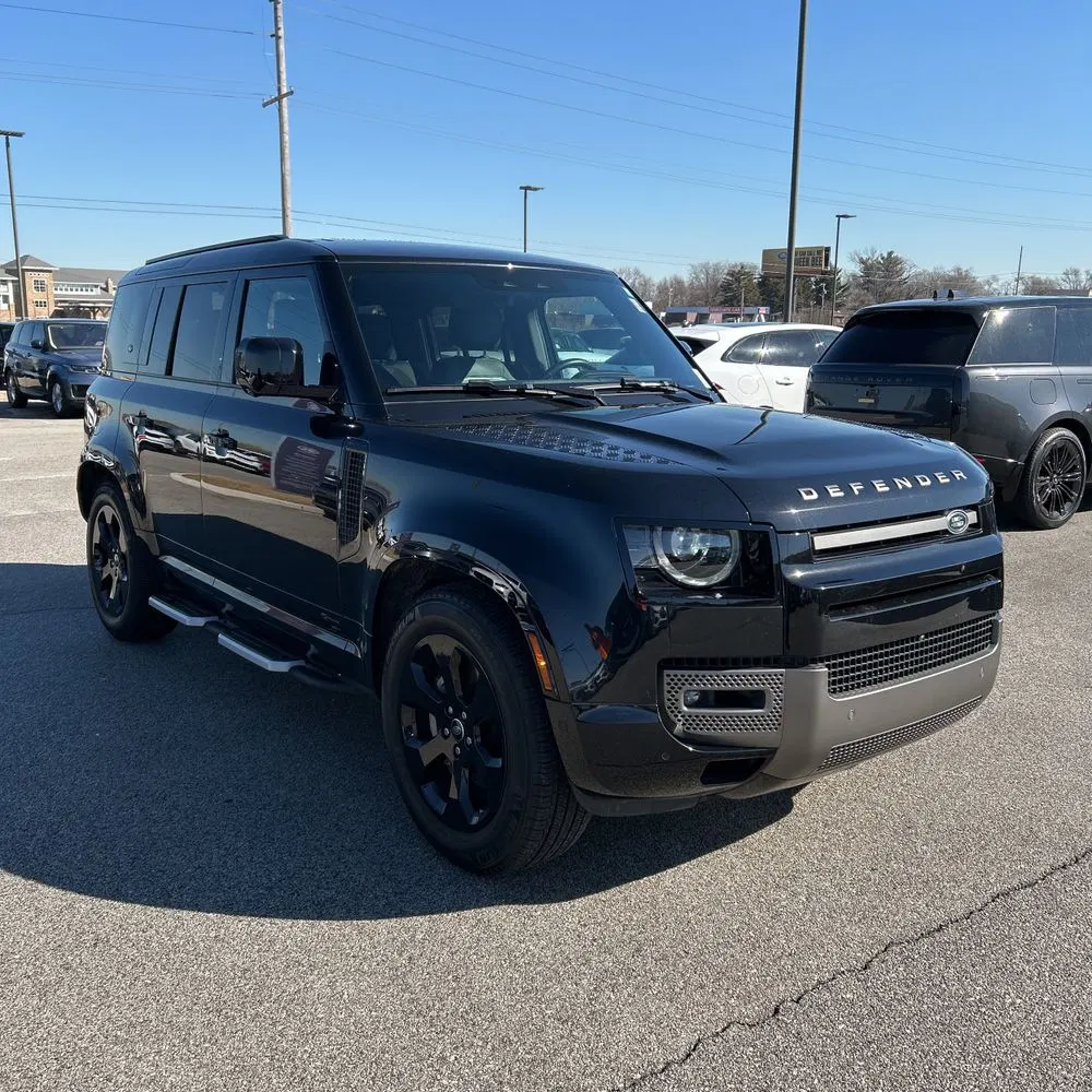 2021 Land Rover Defender 110 X-Dynamic HSE