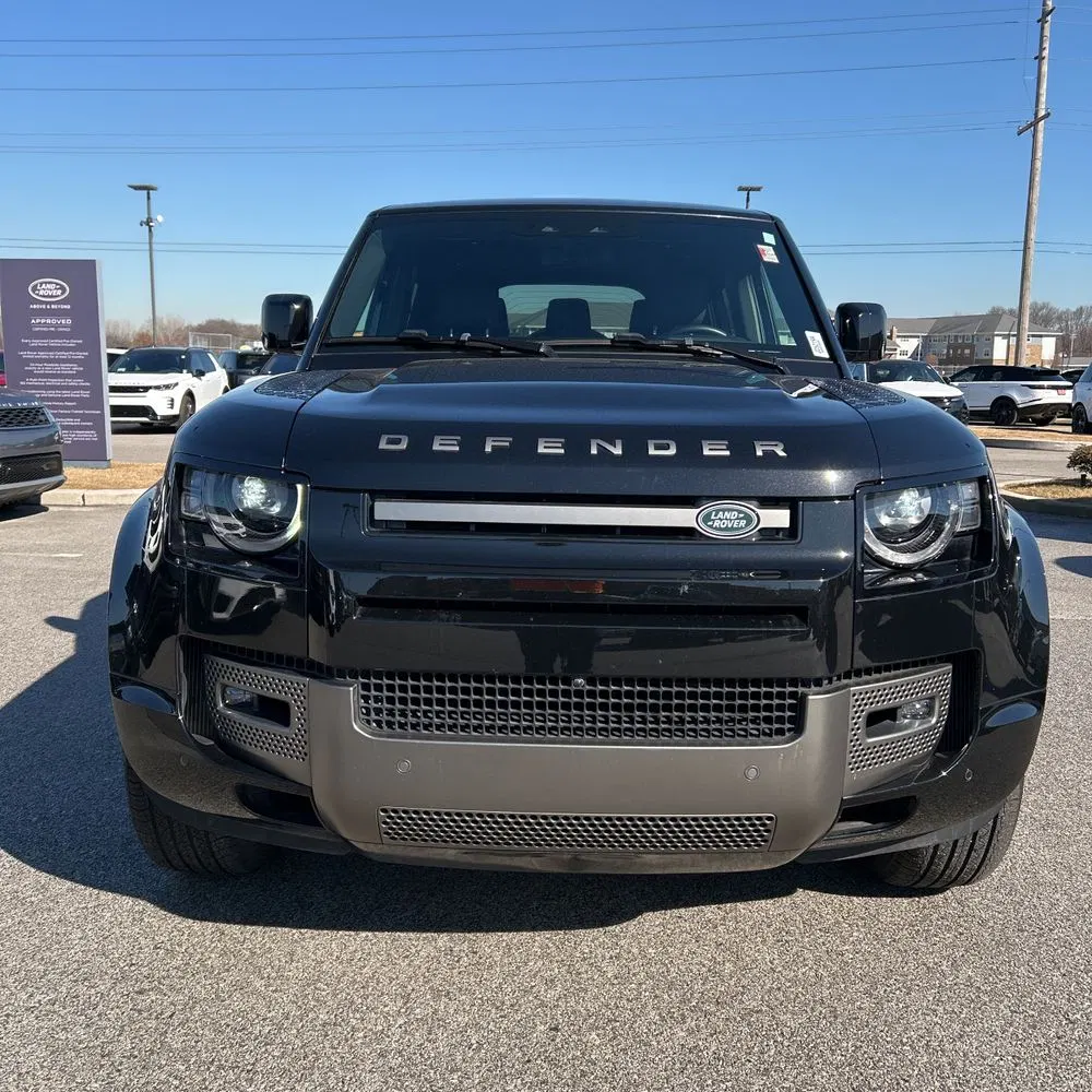 2021 Land Rover Defender 110 X-Dynamic HSE