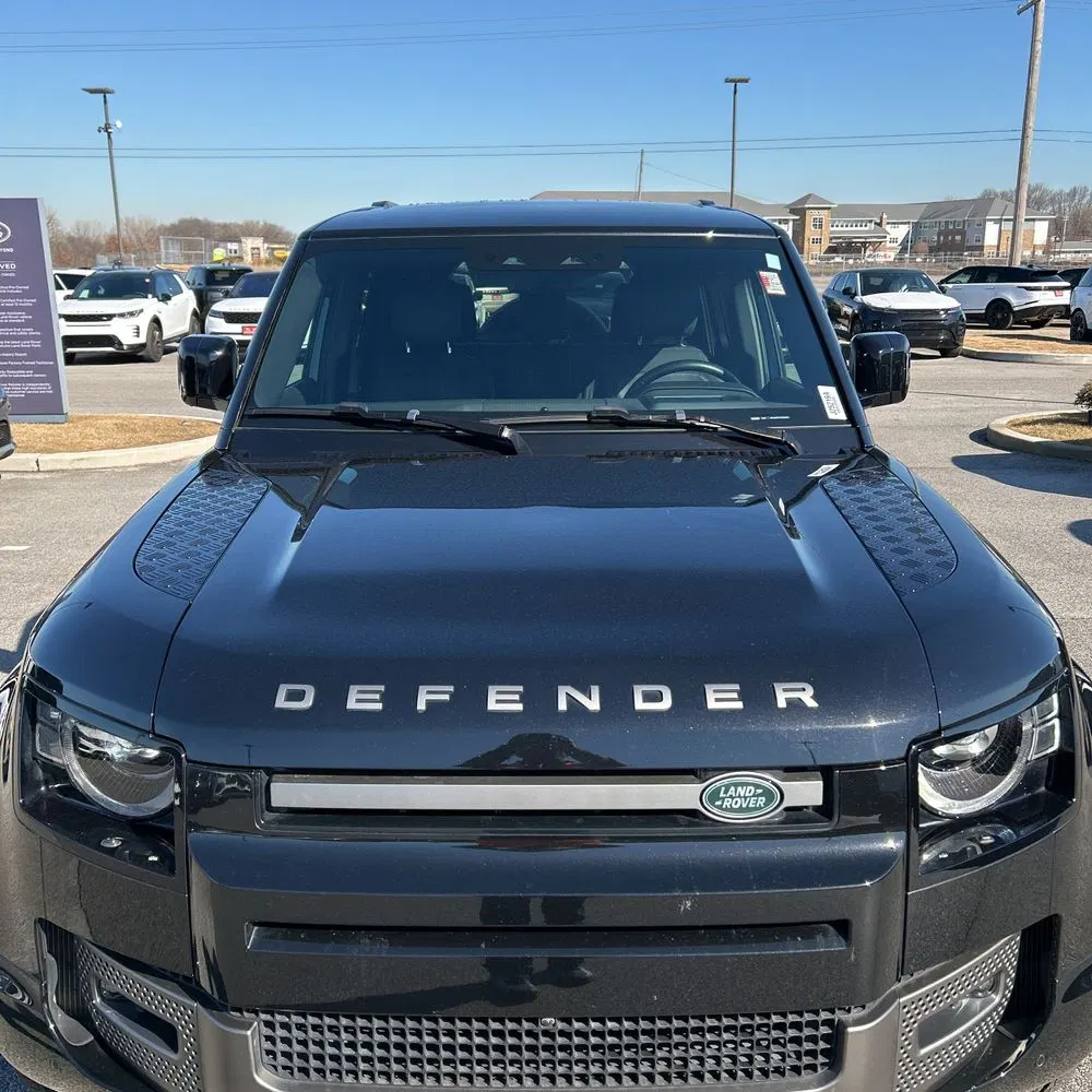 2021 Land Rover Defender 110 X-Dynamic HSE