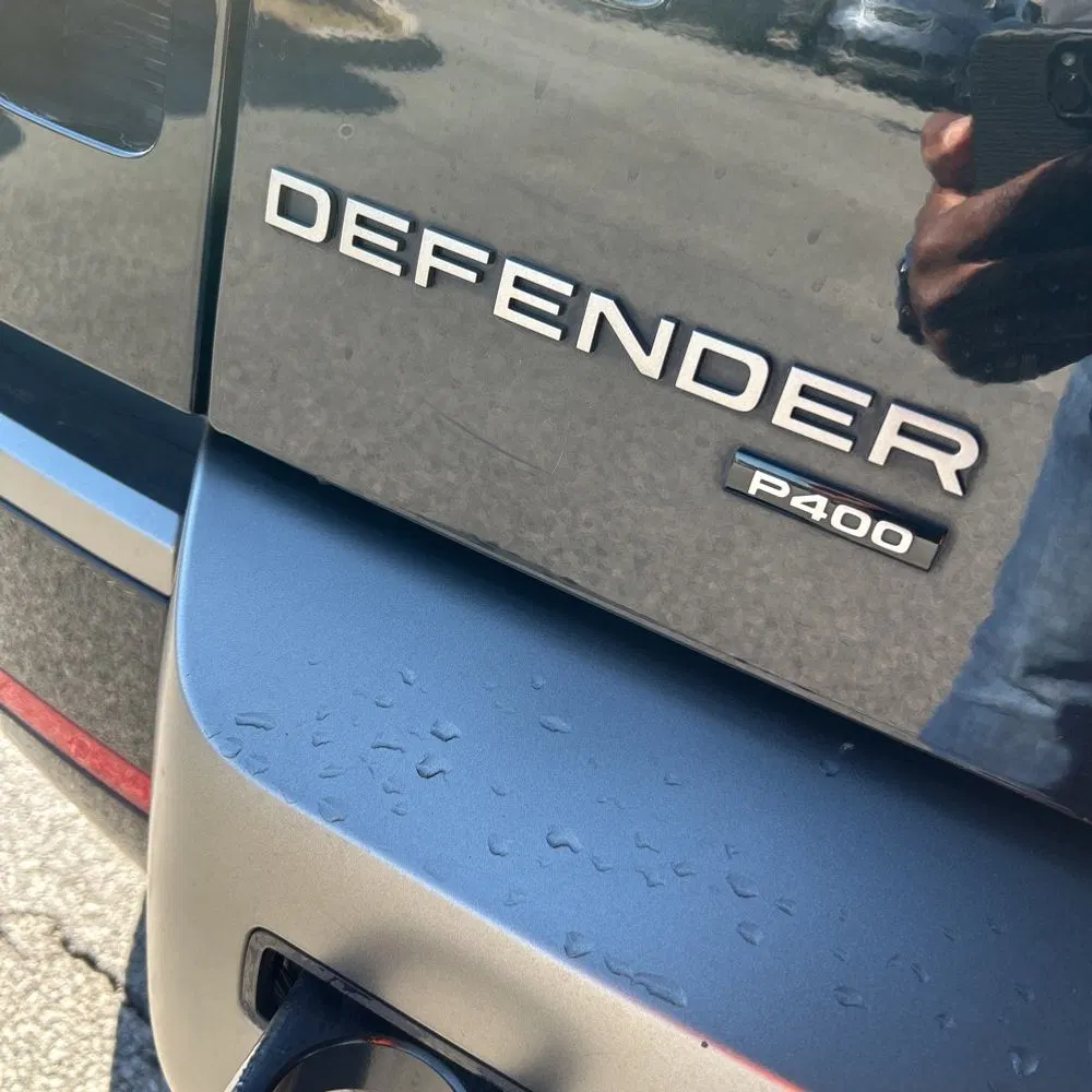 2021 Land Rover Defender 110 X-Dynamic HSE