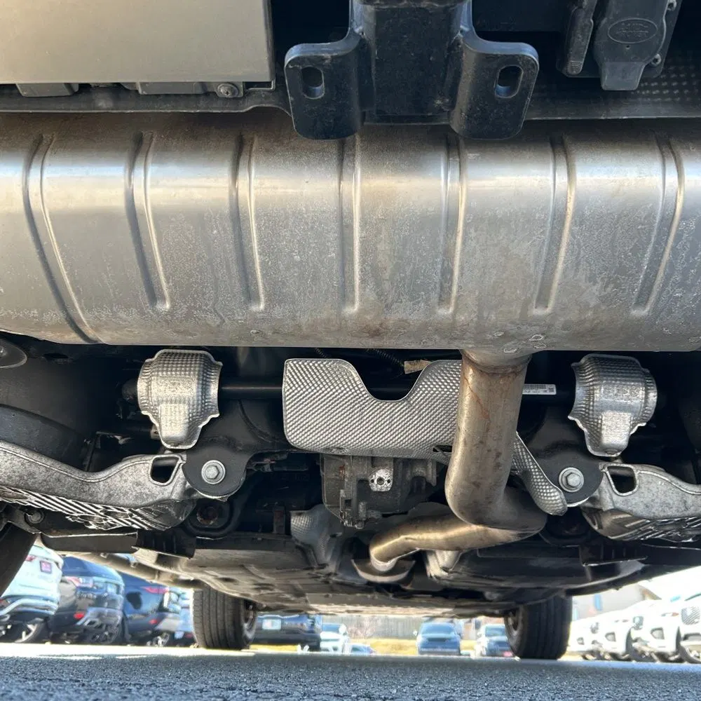 2021 Land Rover Defender 110 X-Dynamic HSE