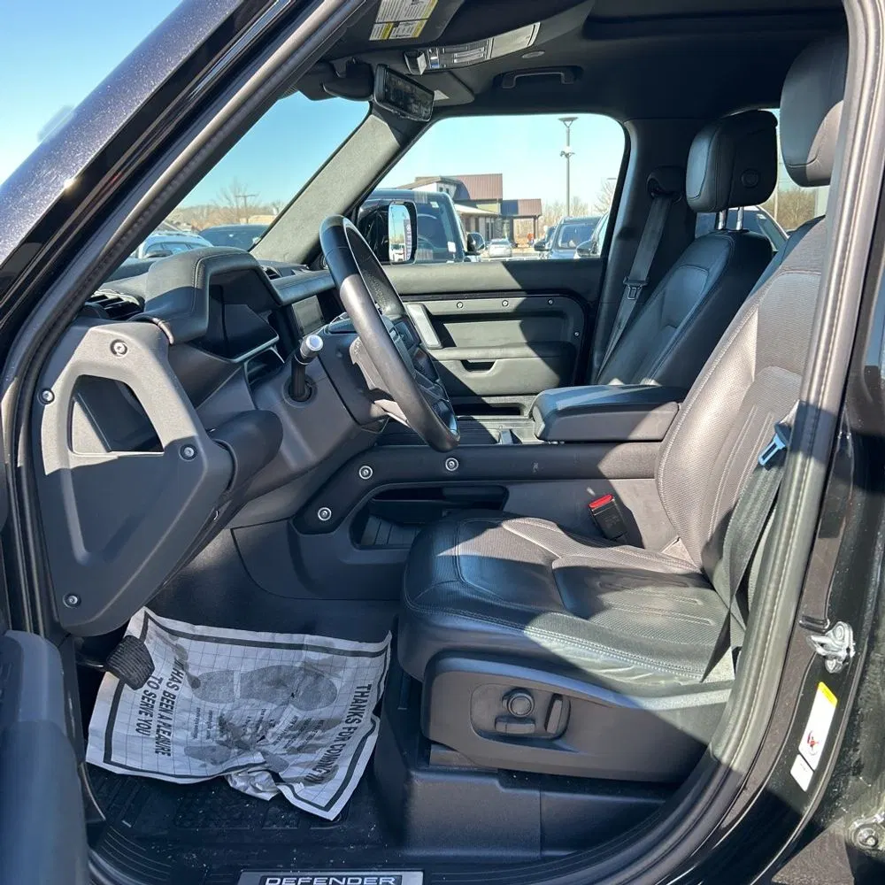 2021 Land Rover Defender 110 X-Dynamic HSE
