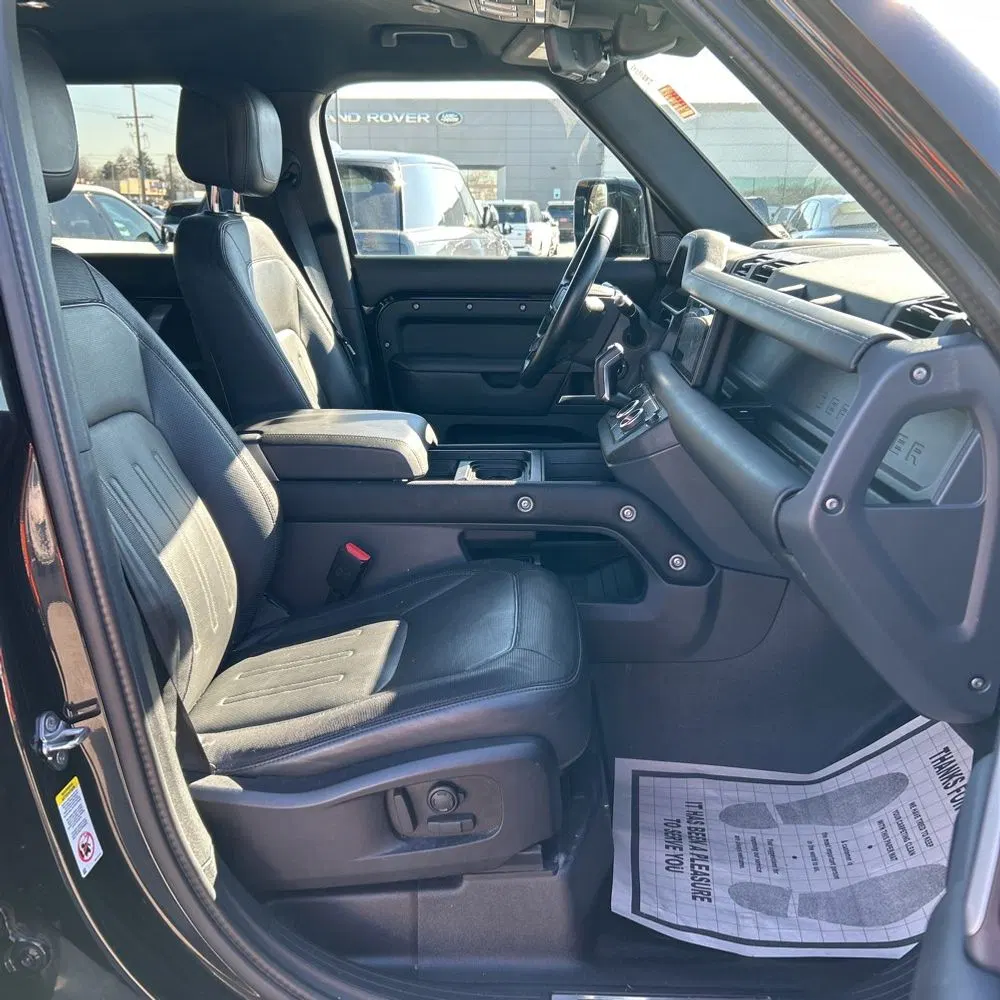 2021 Land Rover Defender 110 X-Dynamic HSE