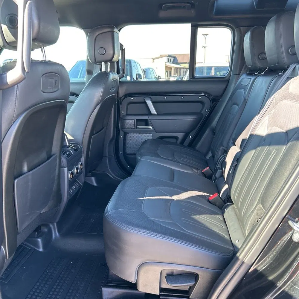 2021 Land Rover Defender 110 X-Dynamic HSE
