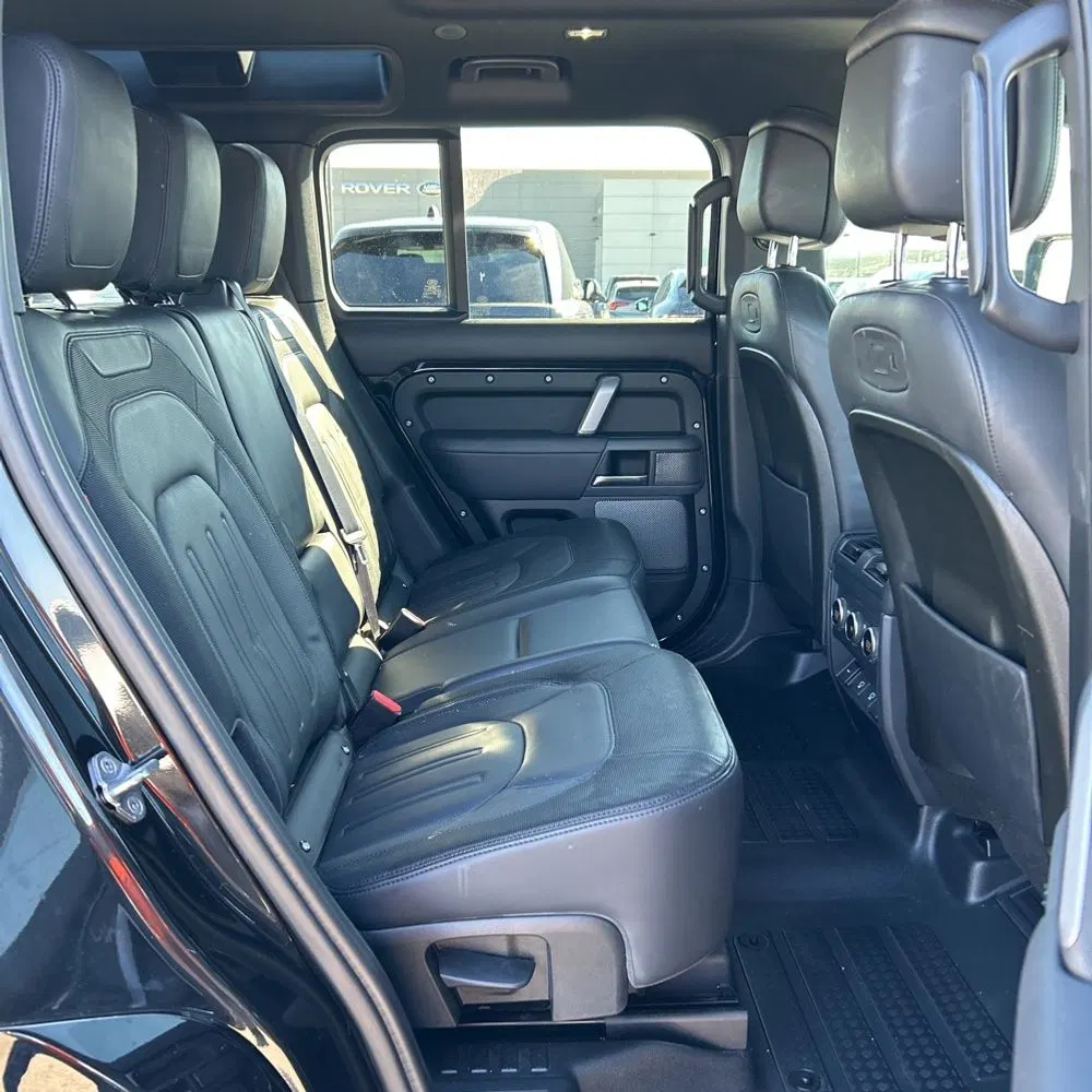 2021 Land Rover Defender 110 X-Dynamic HSE