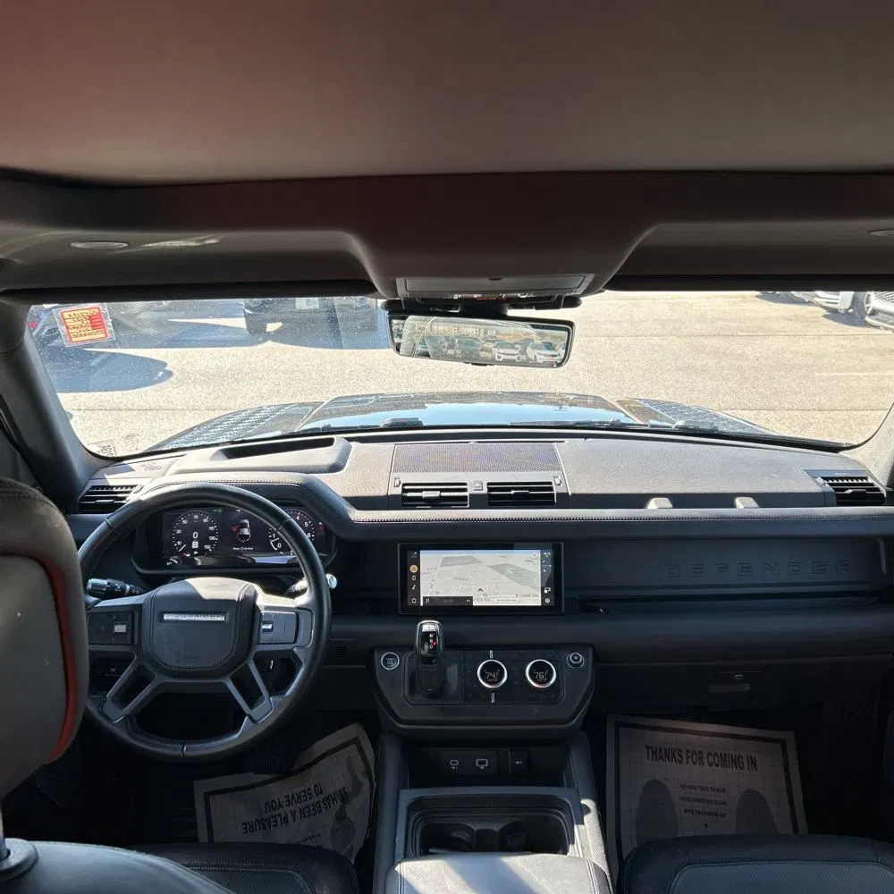 2021 Land Rover Defender 110 X-Dynamic HSE