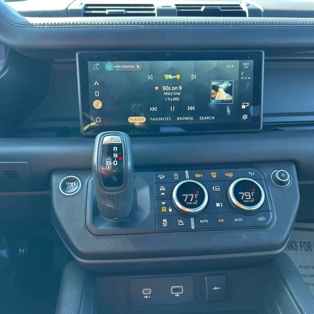 2021 Land Rover Defender 110 X-Dynamic HSE