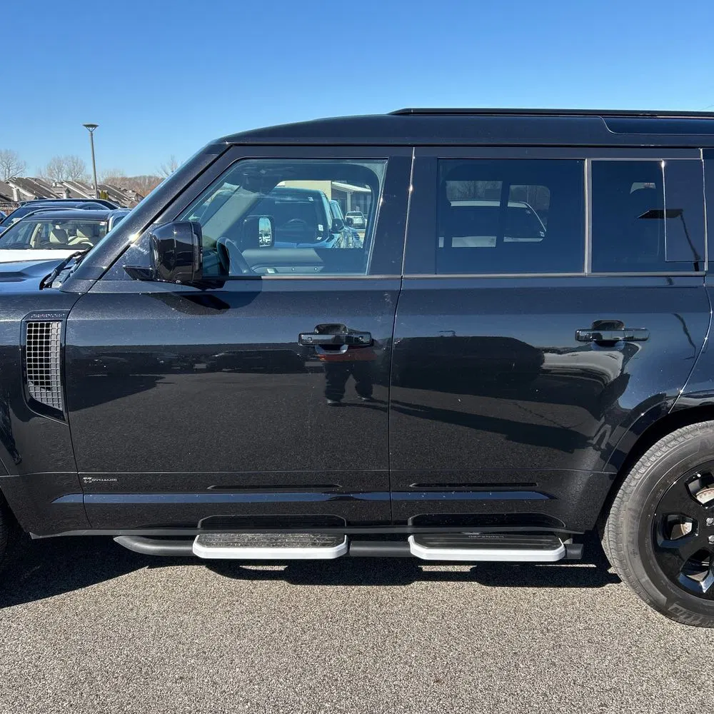 2021 Land Rover Defender 110 X-Dynamic HSE