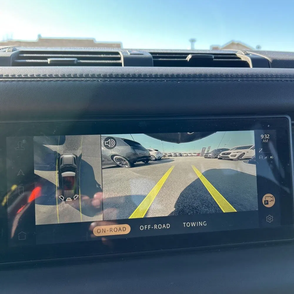 2021 Land Rover Defender 110 X-Dynamic HSE