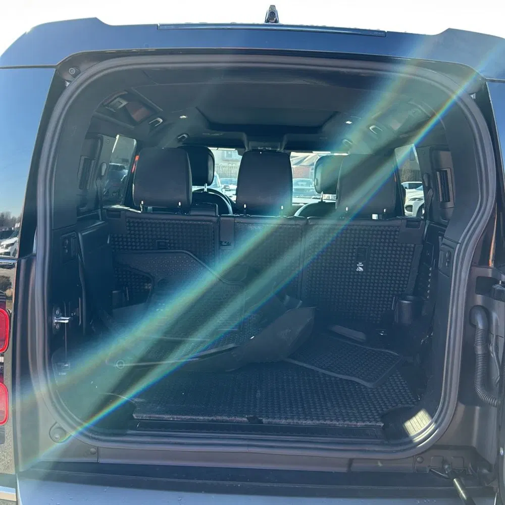 2021 Land Rover Defender 110 X-Dynamic HSE