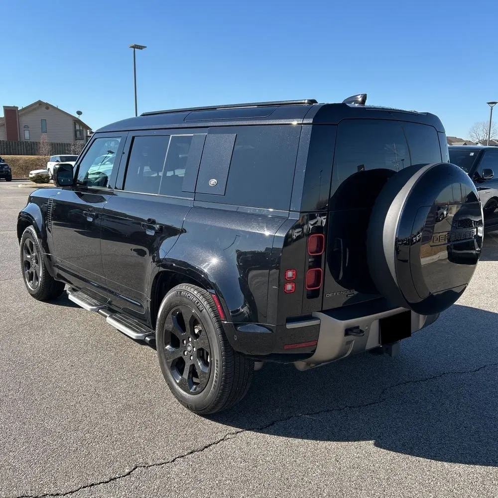 2021 Land Rover Defender 110 X-Dynamic HSE
