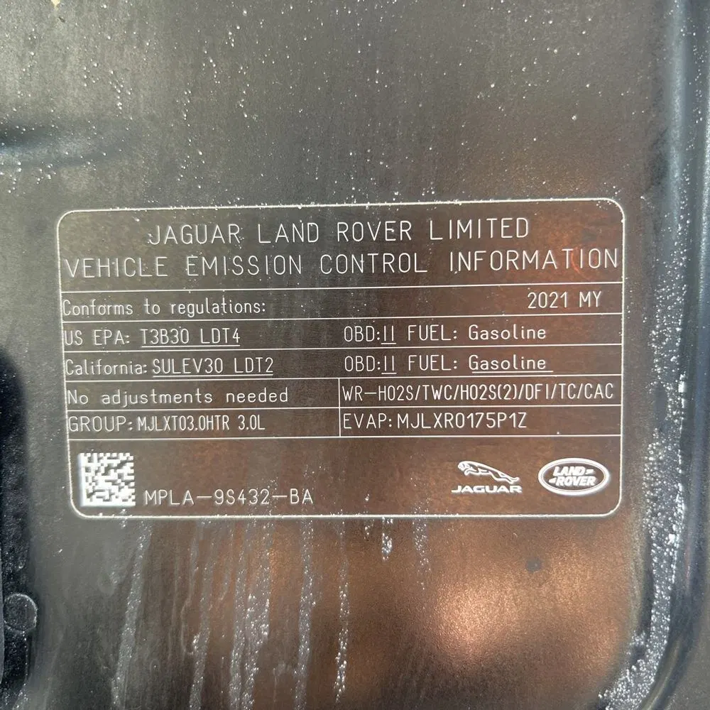 2021 Land Rover Defender 110 X-Dynamic HSE