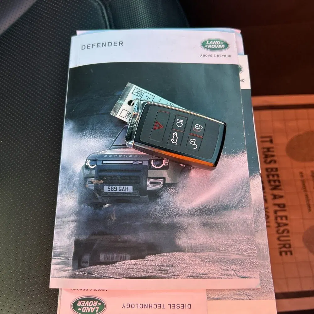 2021 Land Rover Defender 110 X-Dynamic HSE