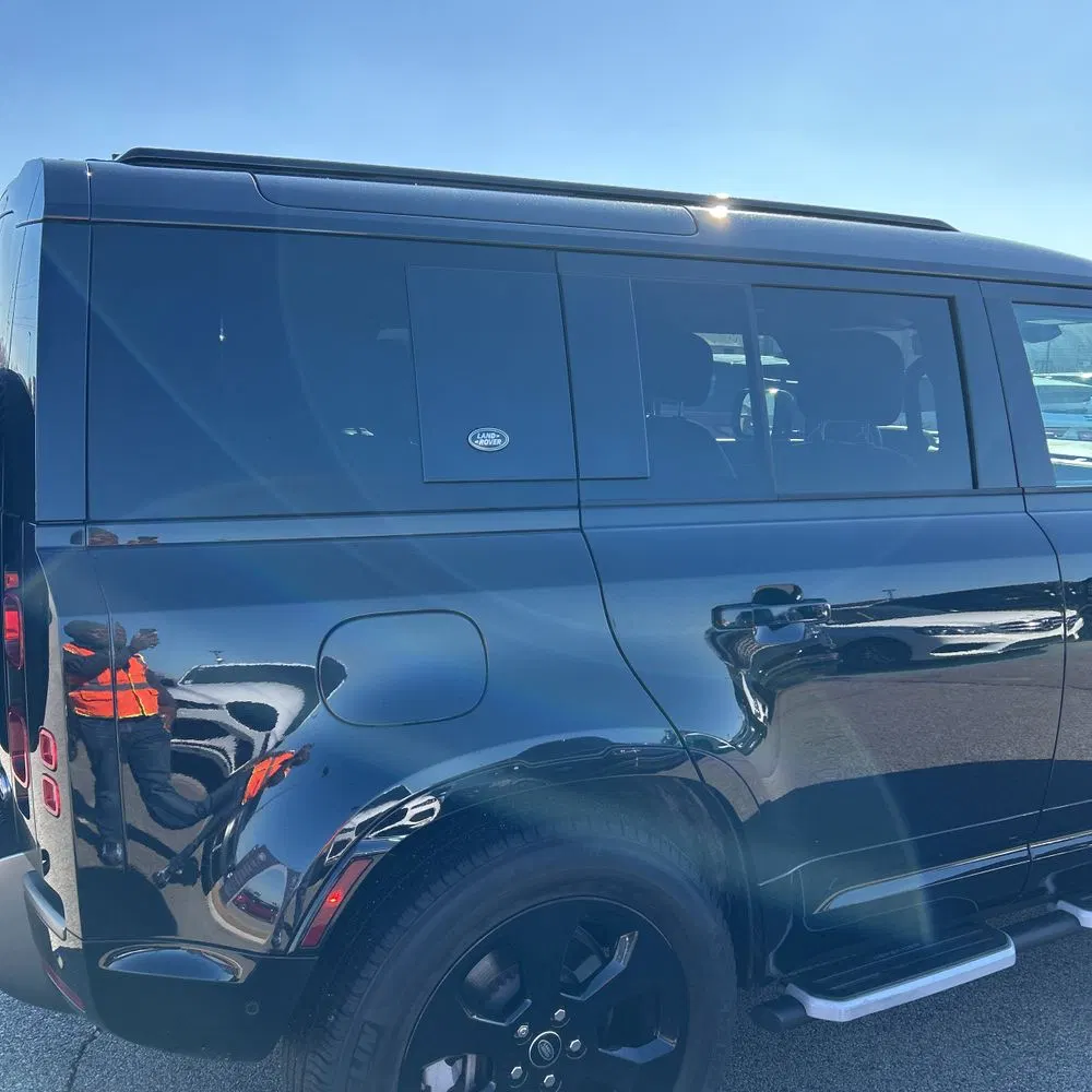 2021 Land Rover Defender 110 X-Dynamic HSE