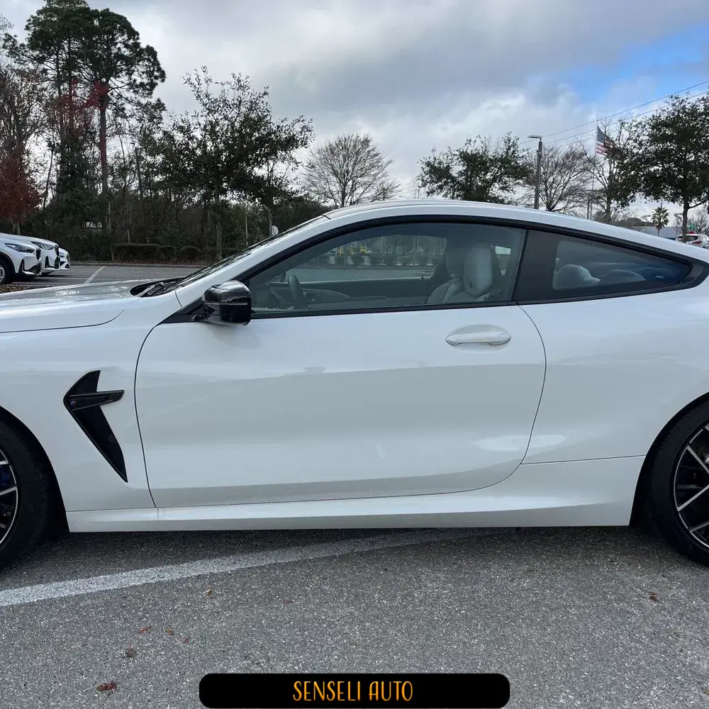2024 BMW M8 Competition
