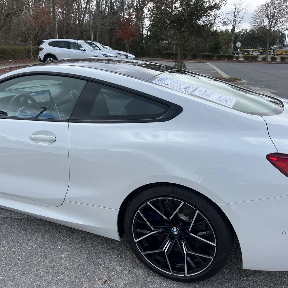 2024 BMW M8 Competition