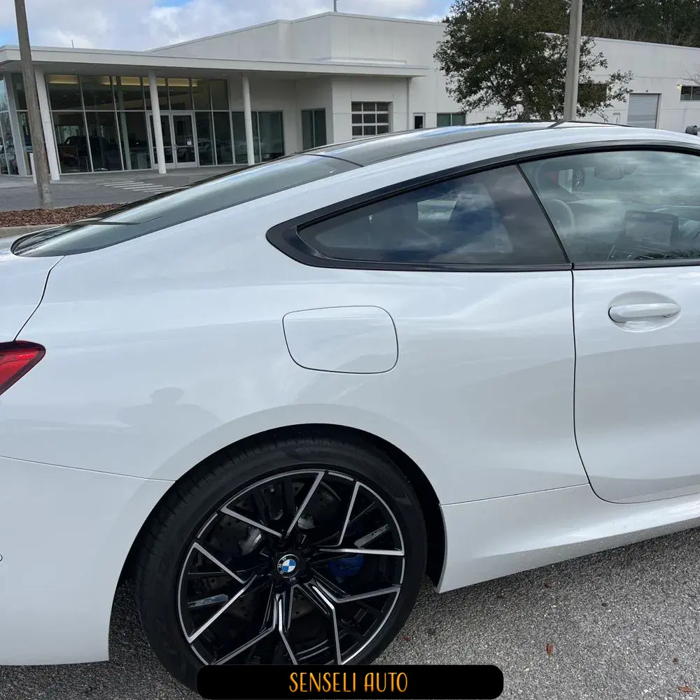 2024 BMW M8 Competition