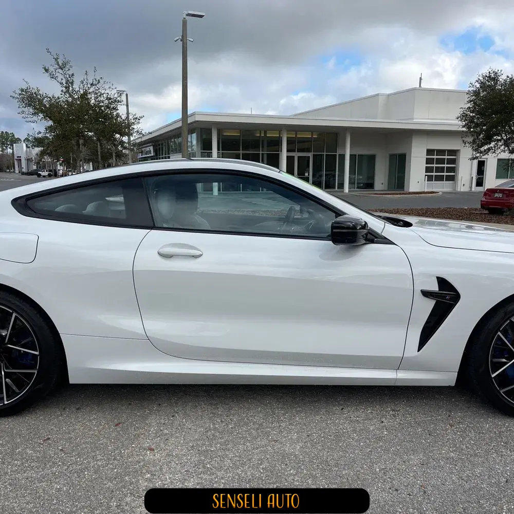 2024 BMW M8 Competition