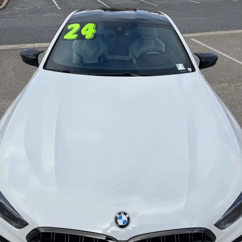 2024 BMW M8 Competition