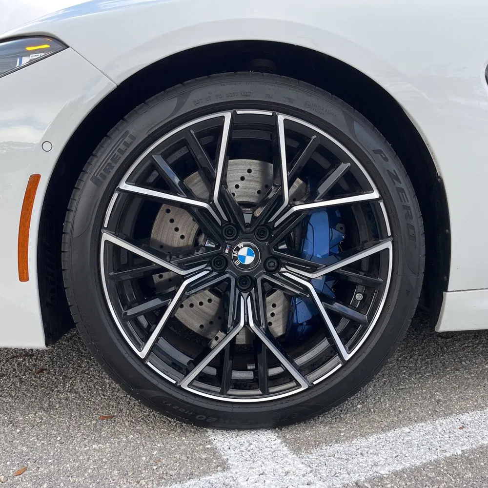 2024 BMW M8 Competition
