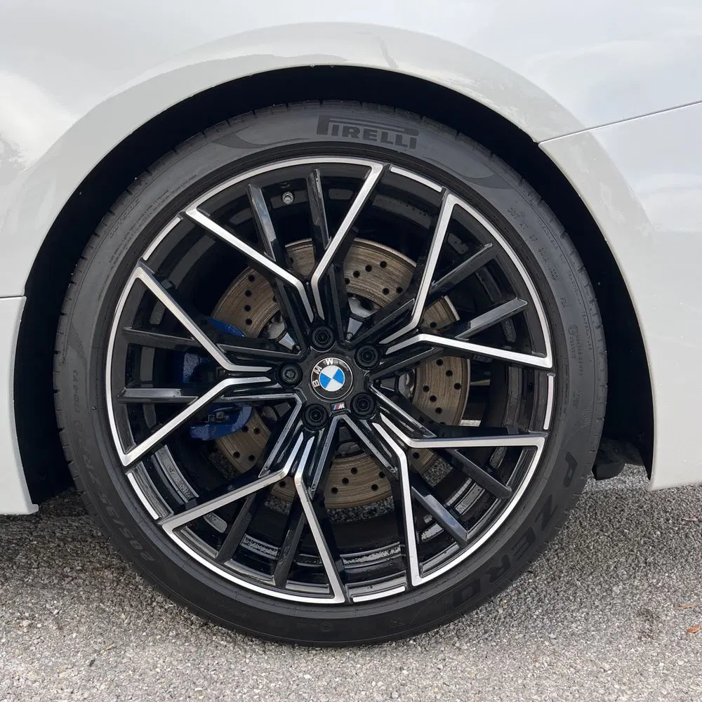 2024 BMW M8 Competition
