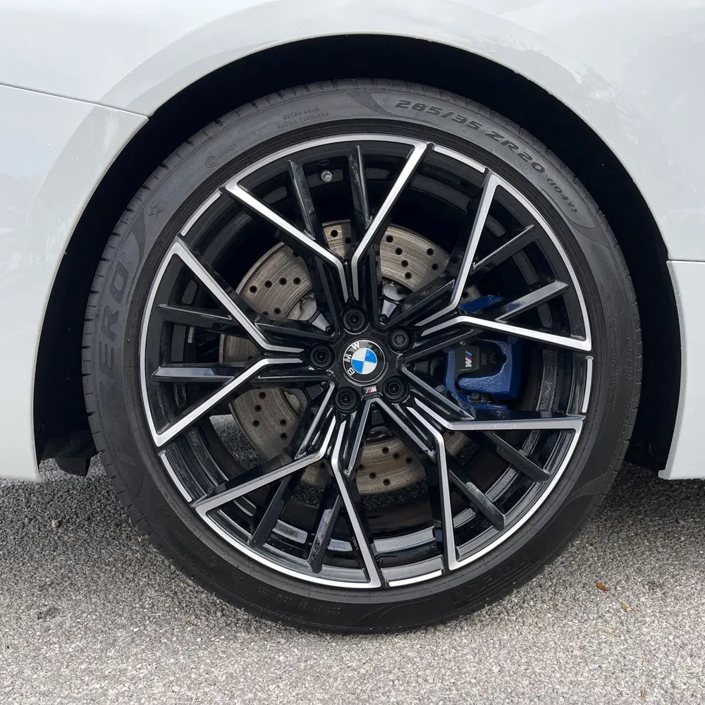 2024 BMW M8 Competition