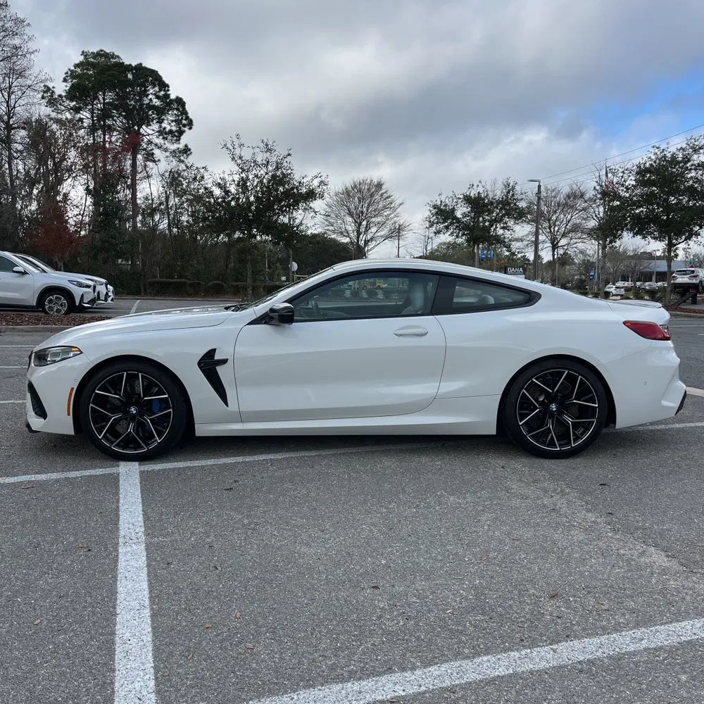 2024 BMW M8 Competition