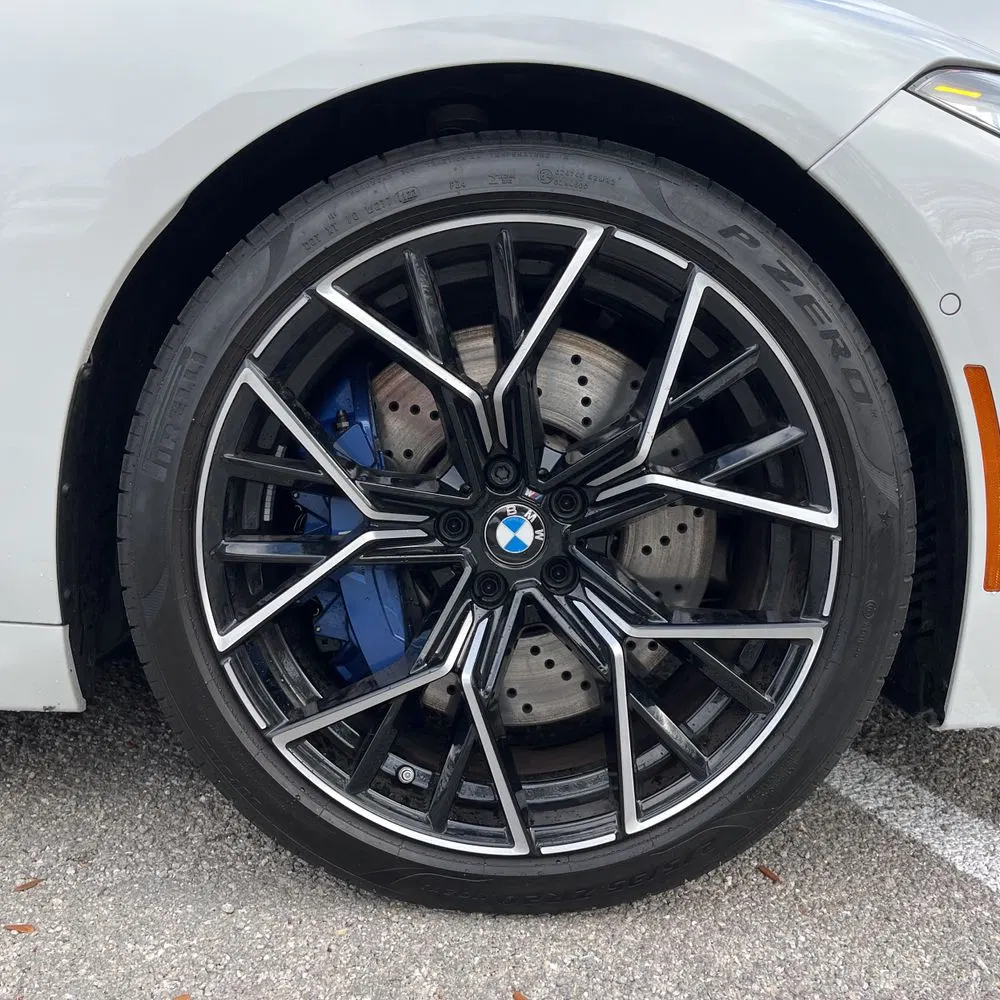 2024 BMW M8 Competition