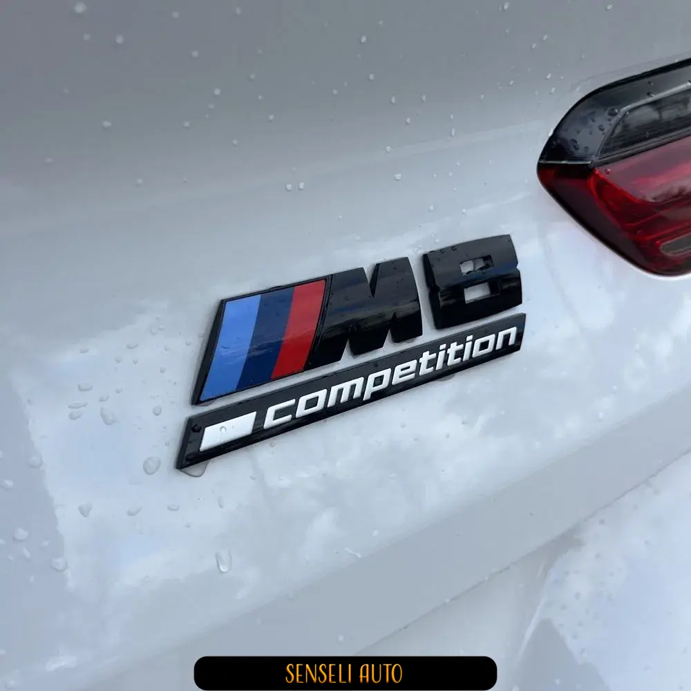 2024 BMW M8 Competition
