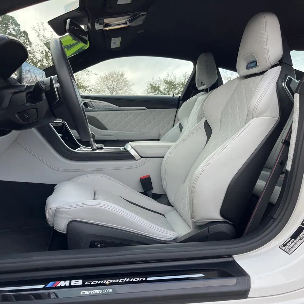 2024 BMW M8 Competition