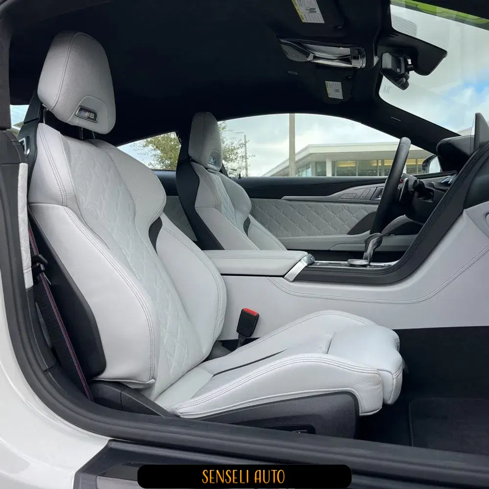 2024 BMW M8 Competition