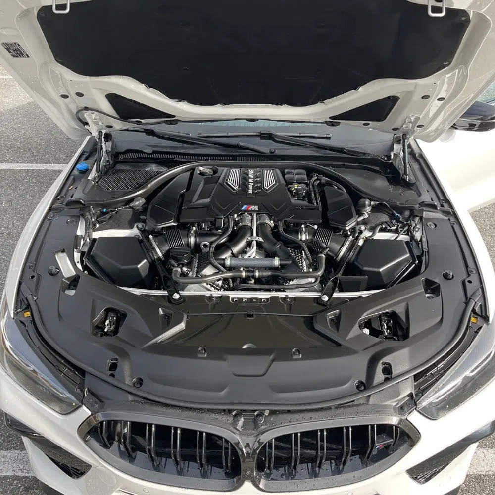 2024 BMW M8 Competition