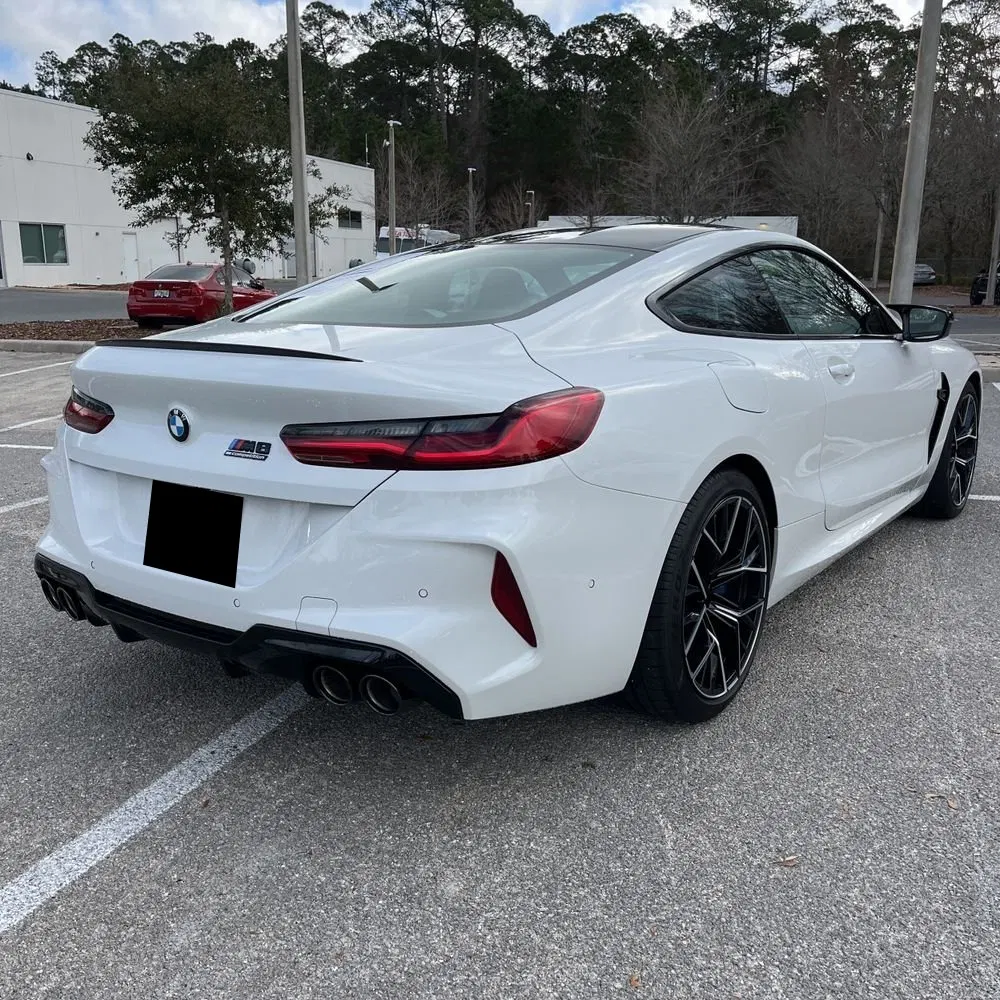 2024 BMW M8 Competition