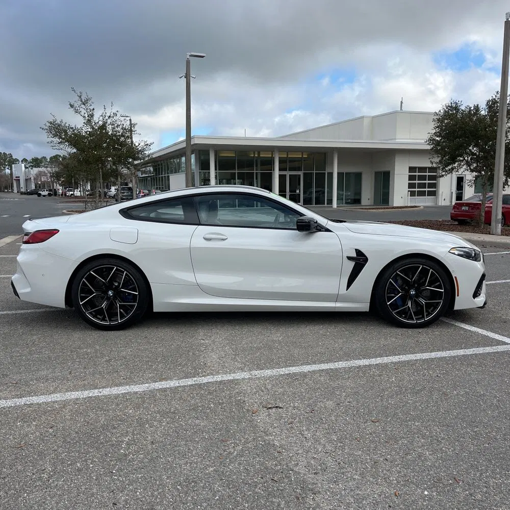 2024 BMW M8 Competition