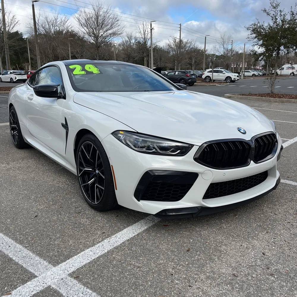 2024 BMW M8 Competition