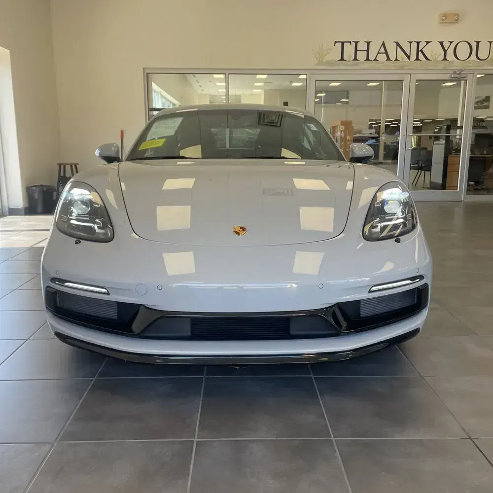 2024 Porsche 718 Cayman GTS 4.0