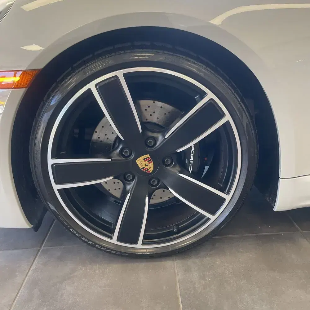 2024 Porsche 718 Cayman GTS 4.0