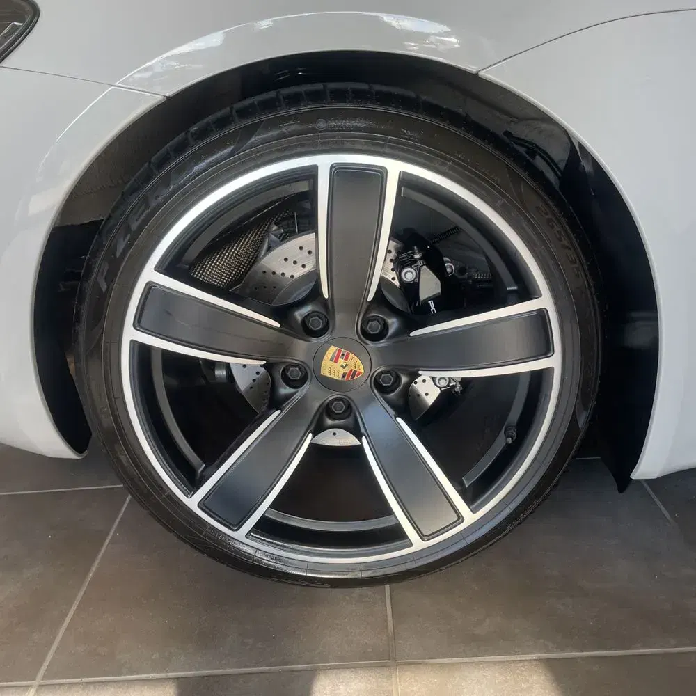2024 Porsche 718 Cayman GTS 4.0