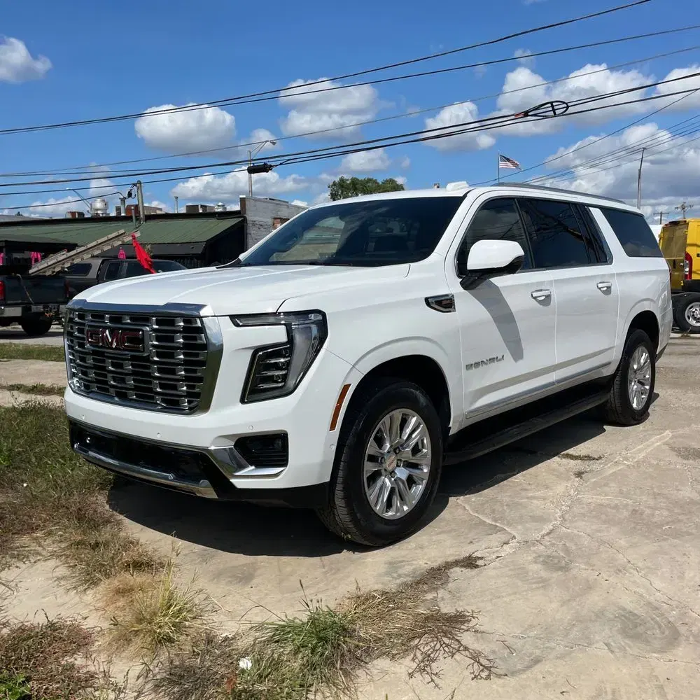 2025 GMC Yukon XL Denali