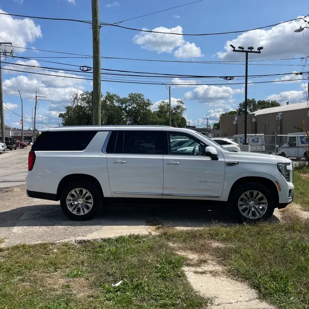 2025 GMC Yukon XL Denali
