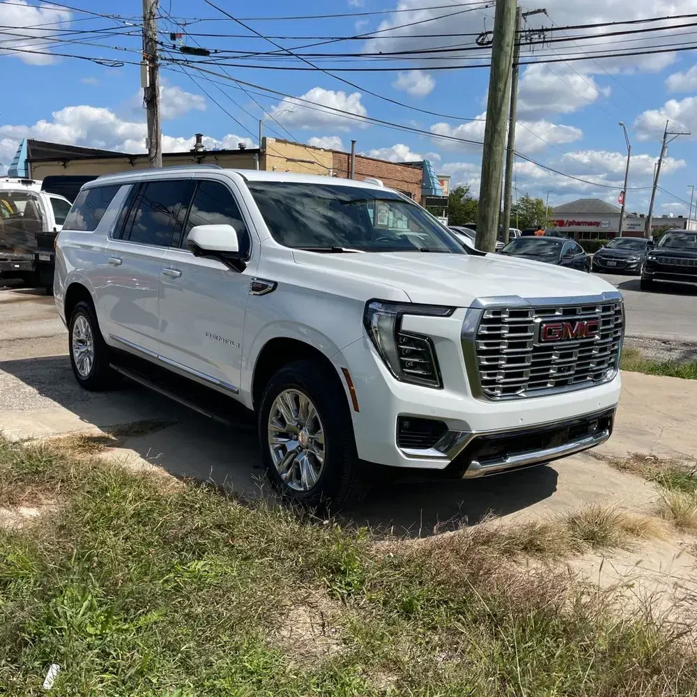 2025 GMC Yukon XL Denali
