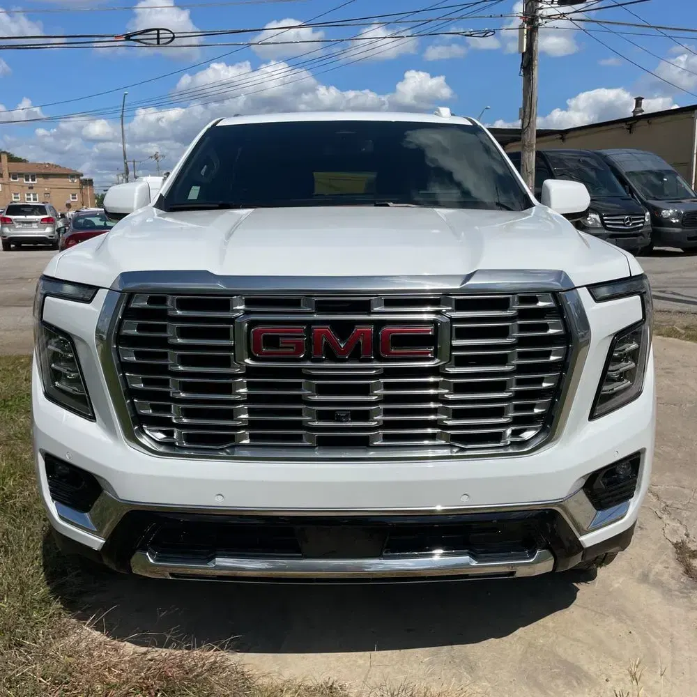 2025 GMC Yukon XL Denali