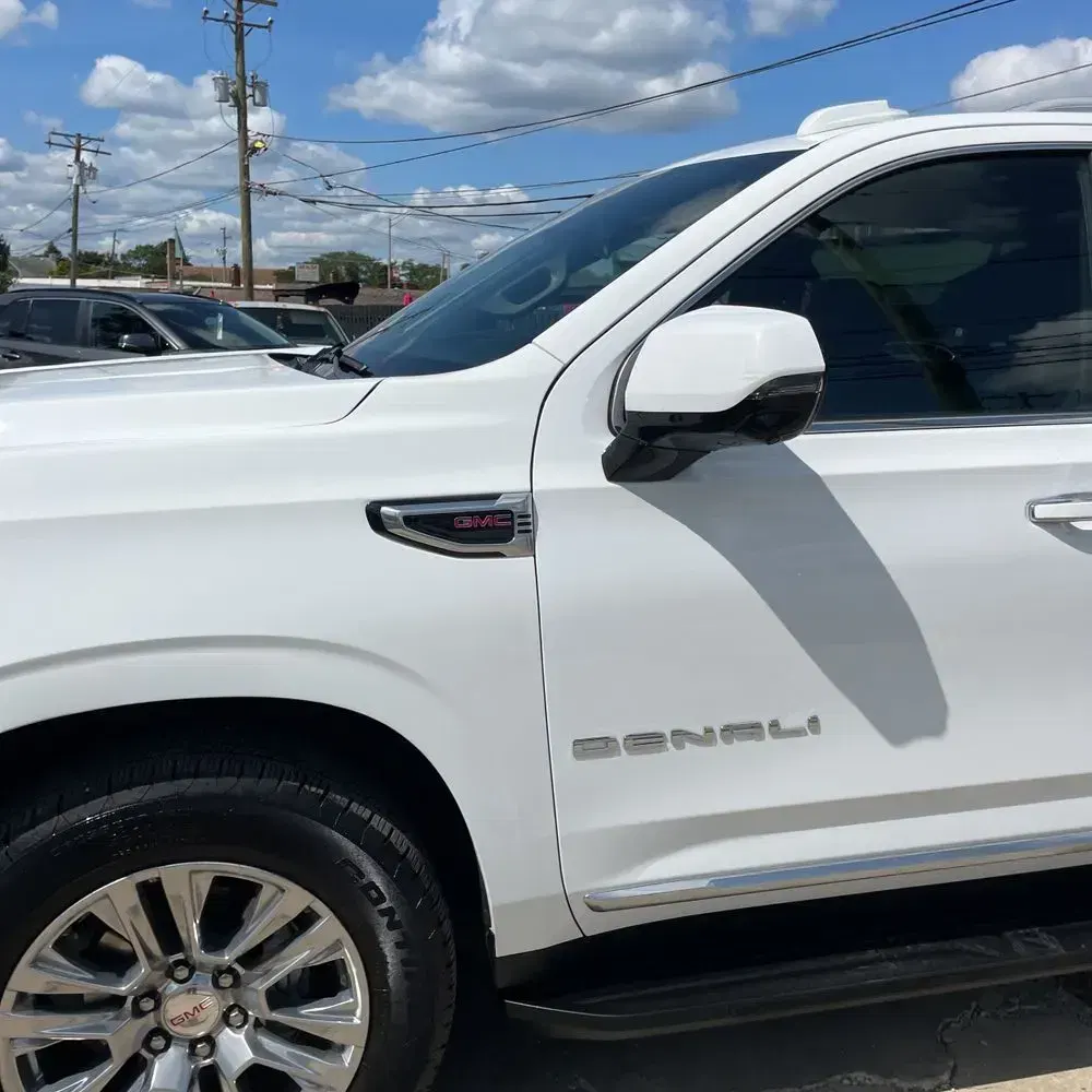 2025 GMC Yukon XL Denali
